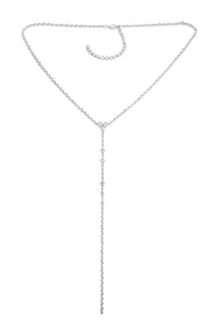 Diamond Stream Necklace
