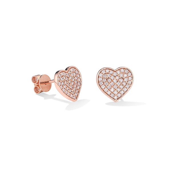 Bijou Romantique Diamond Earrings