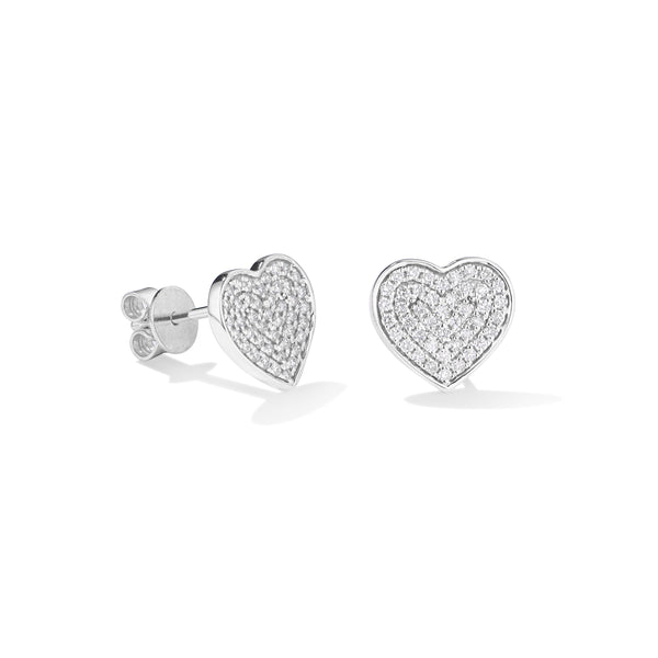 Bijou Romantique Diamond Earrings