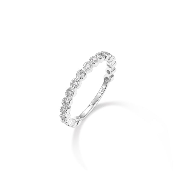 Subtle Brilliance Diamond Ring