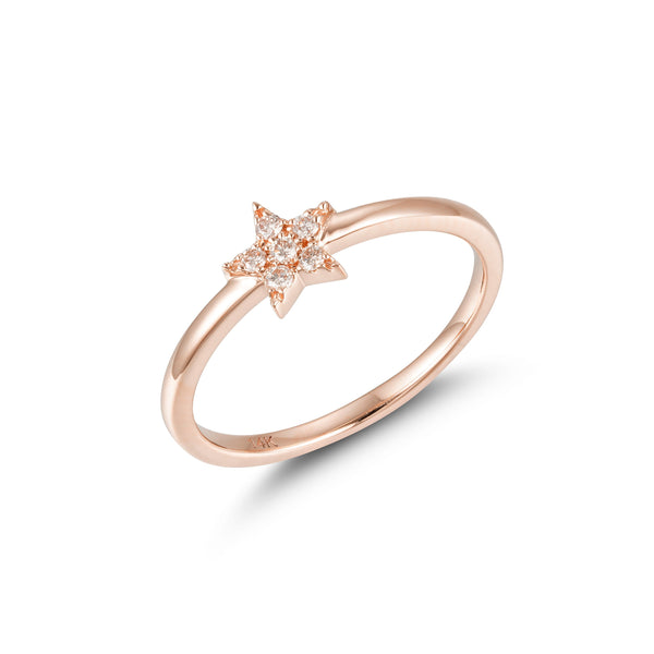 Starstruck Chic Diamond Ring