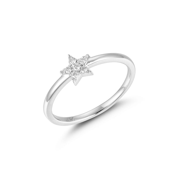 Starstruck Chic Diamond Ring