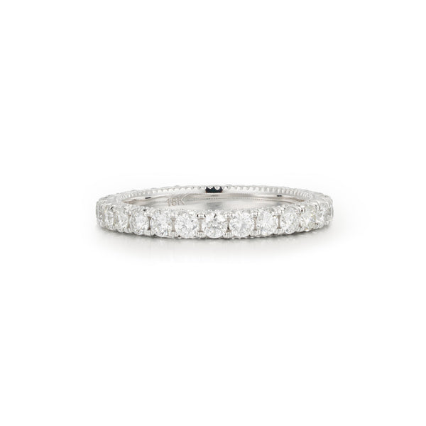 3 Pointers Miracle Edge Eternity Band