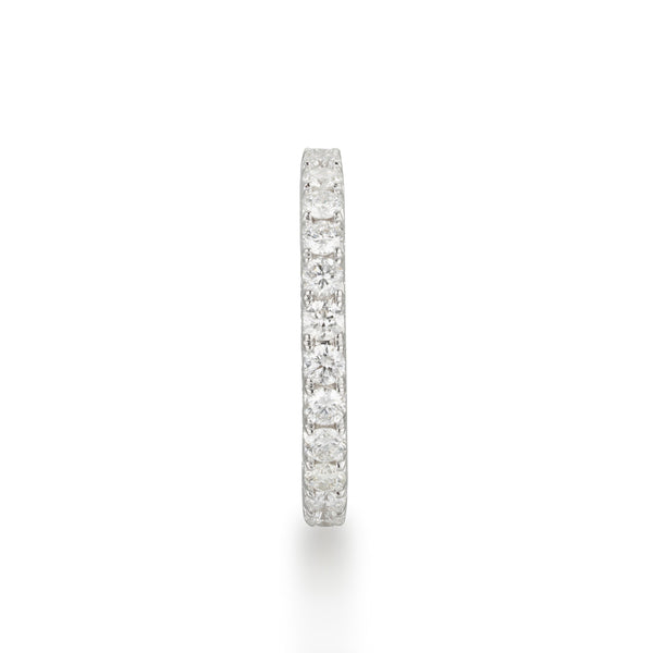 2.5 Pointers Miracle Edge Eternity Band