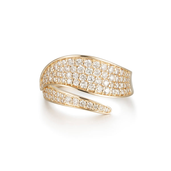 Charme Élegant Diamond Ring