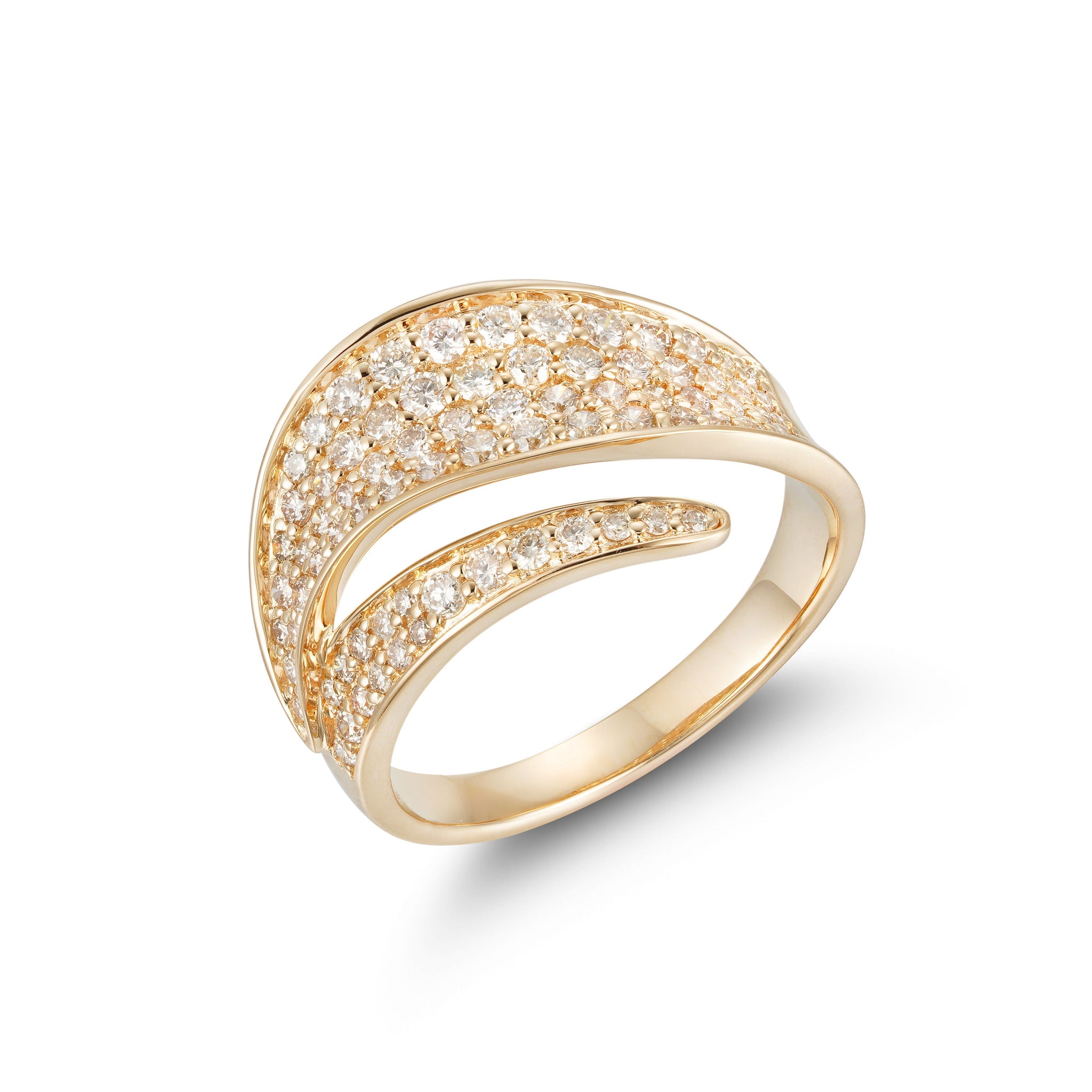 Charme Élegant Diamond Ring