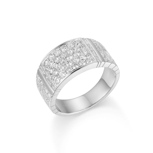 Venetian Rhapsody Diamond Ring