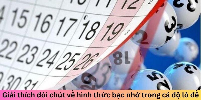 Lô Đề Bạc Nhớ Là Gì? Giải Mã Cách Chơi Hiệu Quả Nhất 1 Trang Chủ Jun88.com #1 Việt Nam Giải thích đôi chút về hình thức bạc nhớ trong lô đề