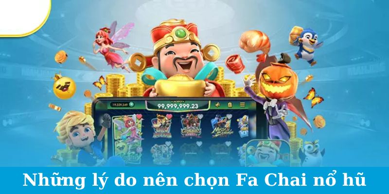Fa Chai Nổ Hũ - Ngập Tràn Pháo Hoa, Rực Rỡ Giải Thưởng 2 Trang Chủ Jun88.com #1 Việt Nam Những lý do nên chọn Fa Chai nổ hũ