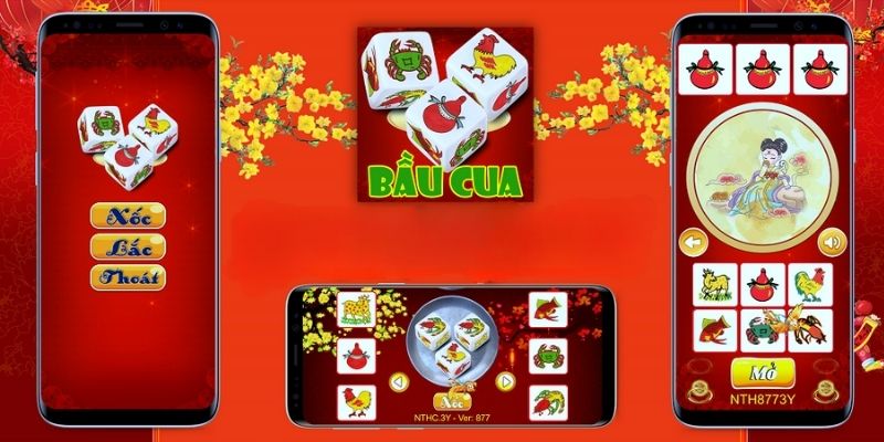 Mẹo Chơi Bầu Cua Trên Điện Thoại Đơn Giản Mà Hiệu Quả 1 Trang Chủ Jun88.com #1 Việt Nam Sự khác biệt giữa khi tham gia trên thiết bị di động