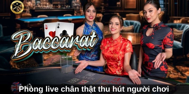 Baccarat Trực Tuyến - Game Săn Thưởng Đáng Trải Nghiệm 2 Trang Chủ Jun88.com #1 Việt Nam Luật chơi Baccarat cho người mới tham gia tại Jun88