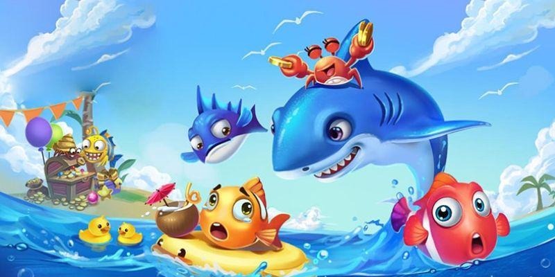 Bắn Cá Fish Hunter Jun88 - Khám Phá Không Gian Biển Xanh 3 Trang Chủ Jun88.com #1 Việt Nam Quy trình tham gia bắn cá