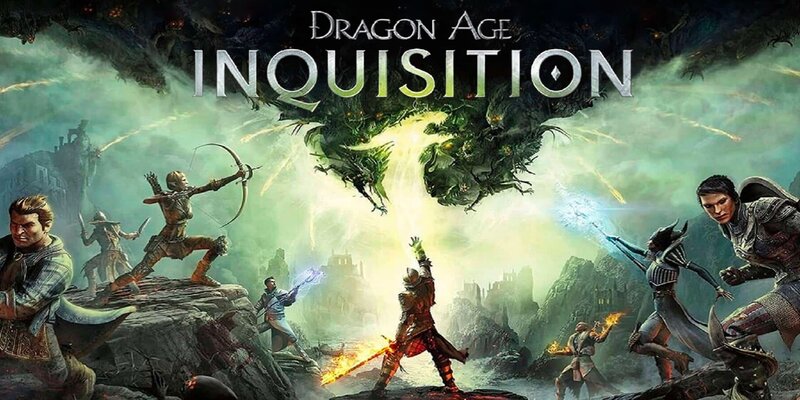 Game Online PC Nhập Vai - Top 4 Cái Tên Hot Nhất 2024 4 Trang Chủ Jun88.com #1 Việt Nam Dragon Age: Inquisition