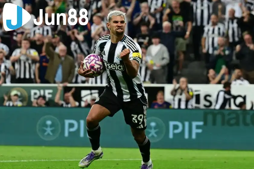 Newcastle có tỉ lệ thắng rất thấp trong trận đấu này. Ảnh: CLB Newcastle có tỉ lệ thắng rất thấp trong trận đấu này. Ảnh: CLB