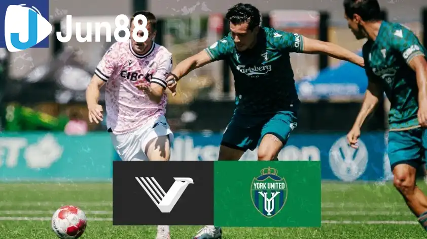 York Utd đang được đánh giá cao hơn ở trận đấu này.