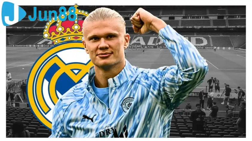 Real Madrid được cho là đang lên kế hoạch đặc biệt để thuyết phục Haaland gia nhập CLB (Ảnh: FootballTransfer). Real Madrid được cho là đang lên kế hoạch đặc biệt để thuyết phục Haaland gia nhập CLB (Ảnh: FootballTransfer).