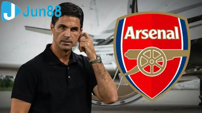 Nhà cầm quân người Tây Ban Nha bị cho là sẽ phải rời ghế nóng tại Arsenal nếu tiếp tục trắng tay ở mùa giải này (Ảnh: FootballTransfer).