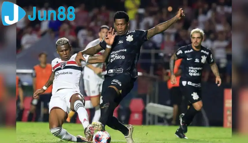 Trận đấu giữa Corinthians gặp Sao Paulo sẽ rất hấp dẫn. (Ảnh: Internet) Trận đấu giữa Corinthians gặp Sao Paulo sẽ rất hấp dẫn. (Ảnh: Internet)
