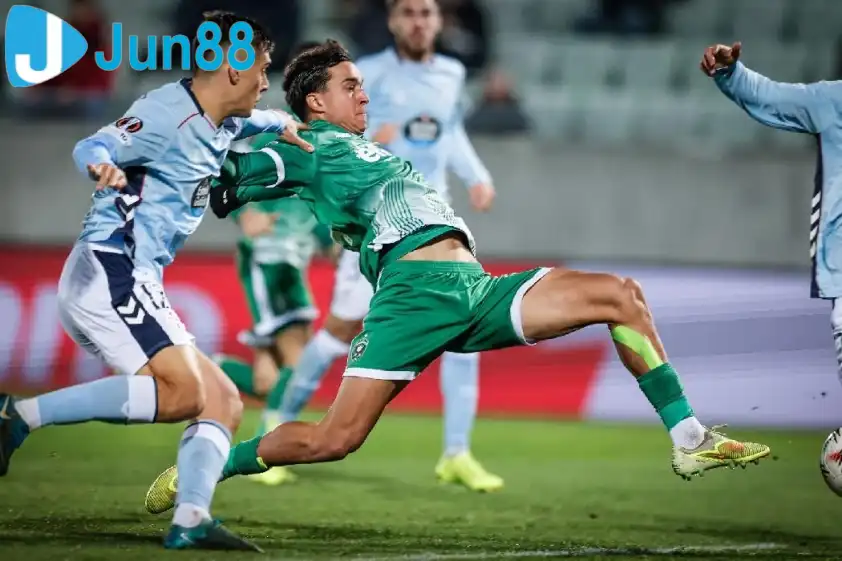 Ludogorets được đánh giá cao hơn ở trận đấu này.